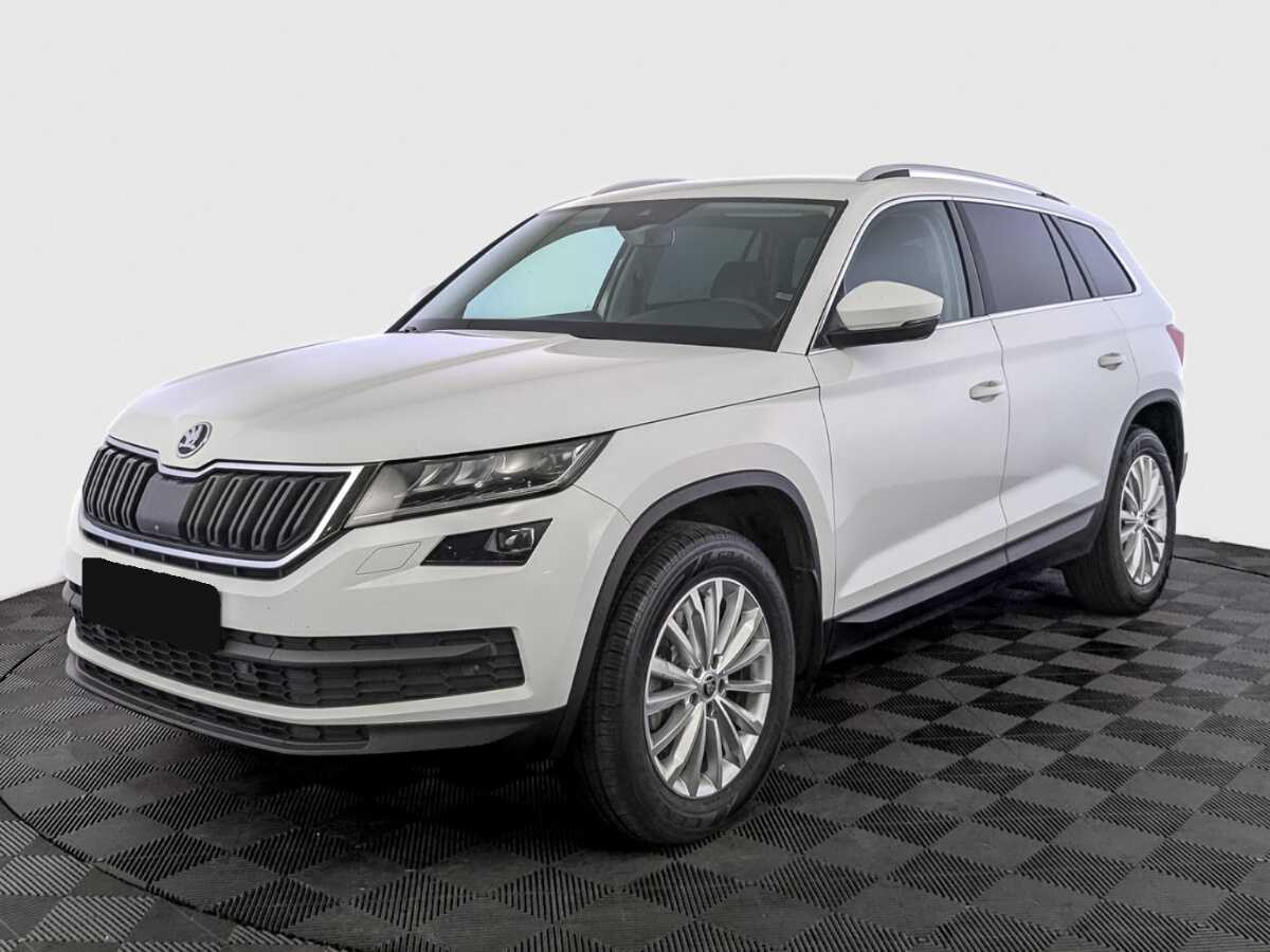 Skoda Kodiaq, 2019