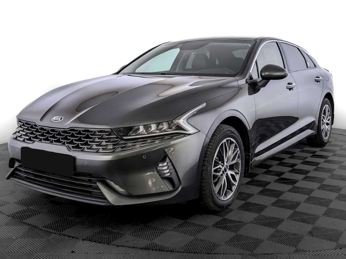 Kia K5, 2020