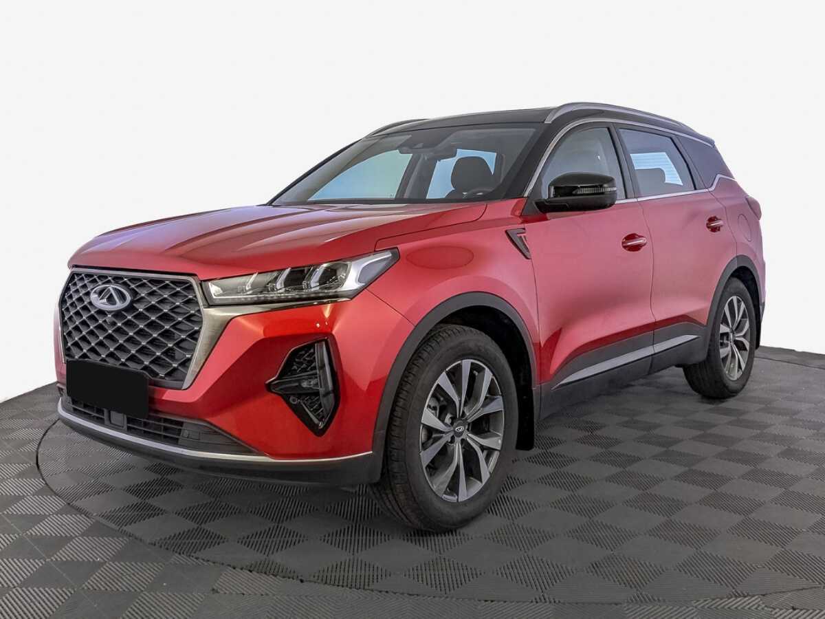 CHERY Tiggo 7 Pro Max, 2023 - фото №1