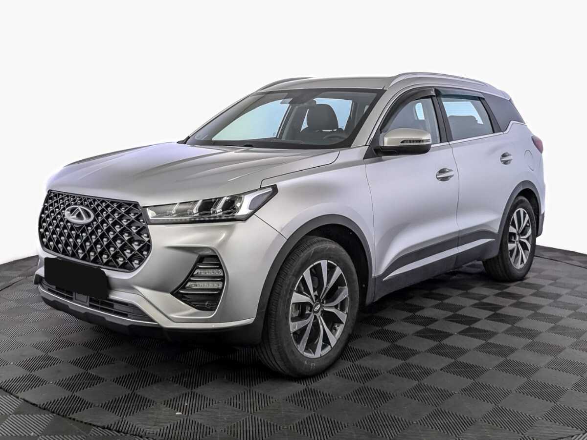 CHERY Tiggo 7 Pro, 2021