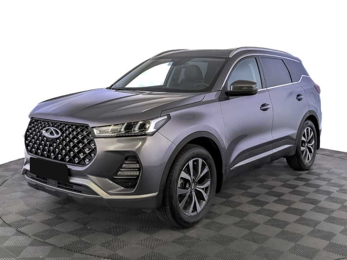 CHERY Tiggo 7 Pro, 2022 - фото №1