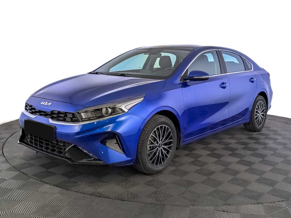 Kia Cerato, 2021