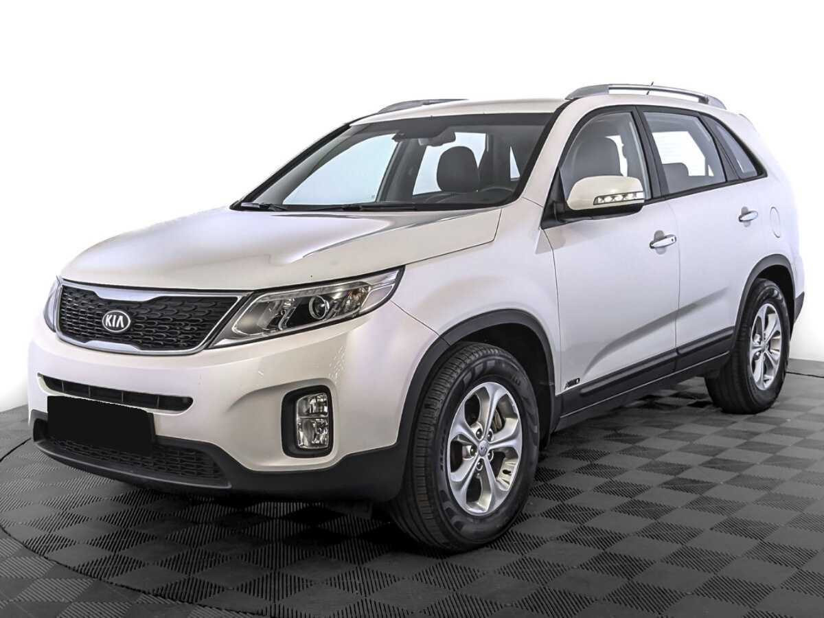 Kia Sorento, 2020