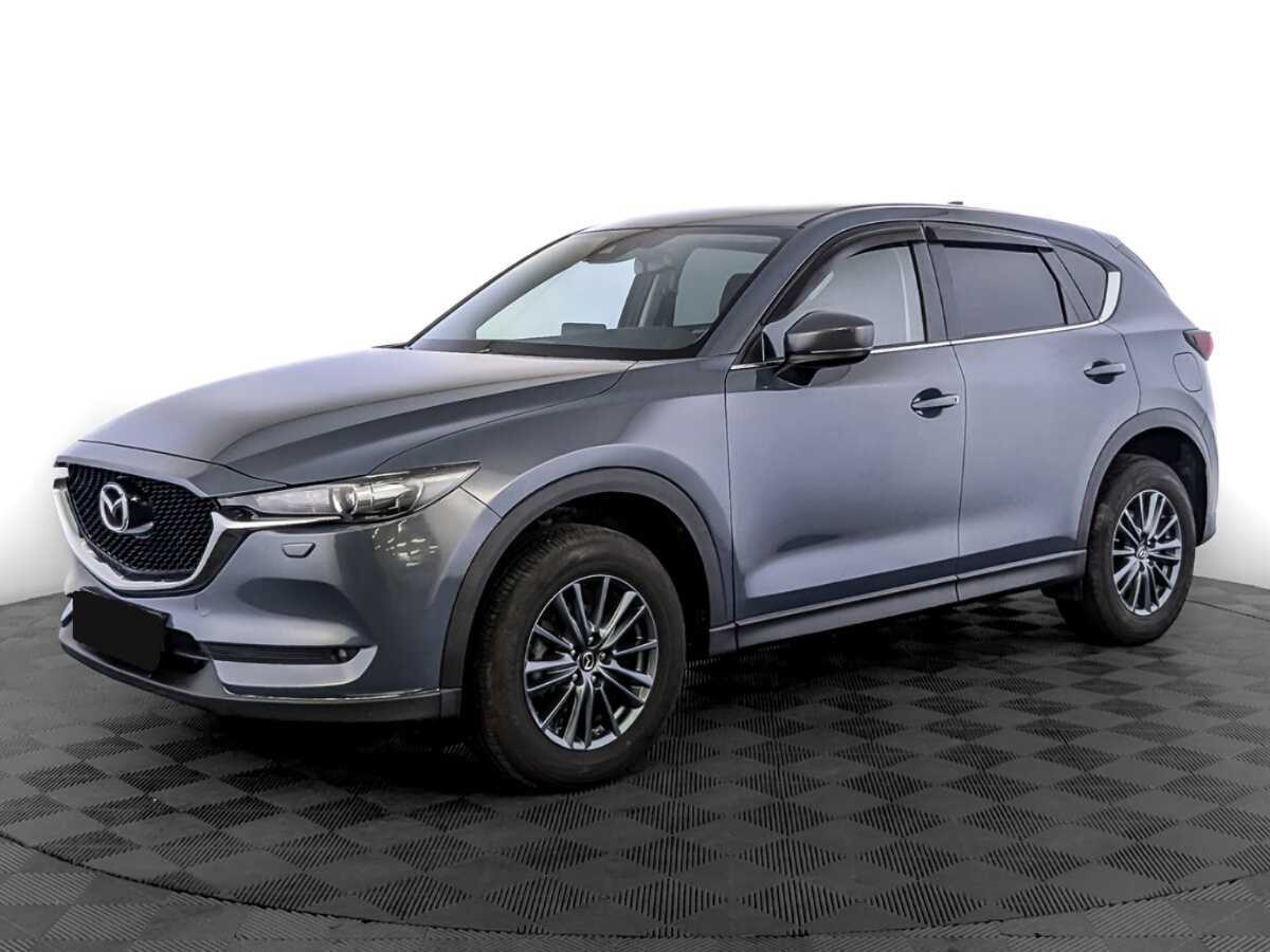 Mazda CX-5, 2021