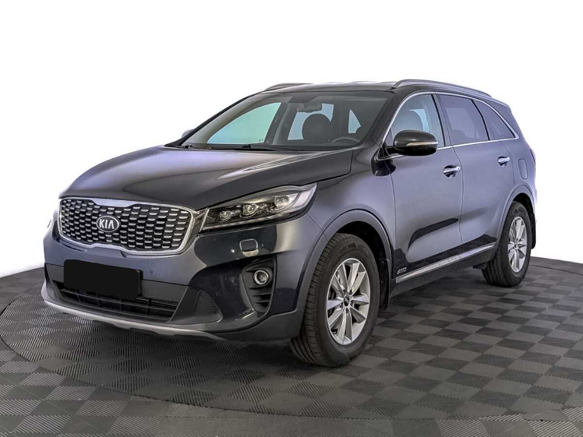 Kia Sorento, 2020