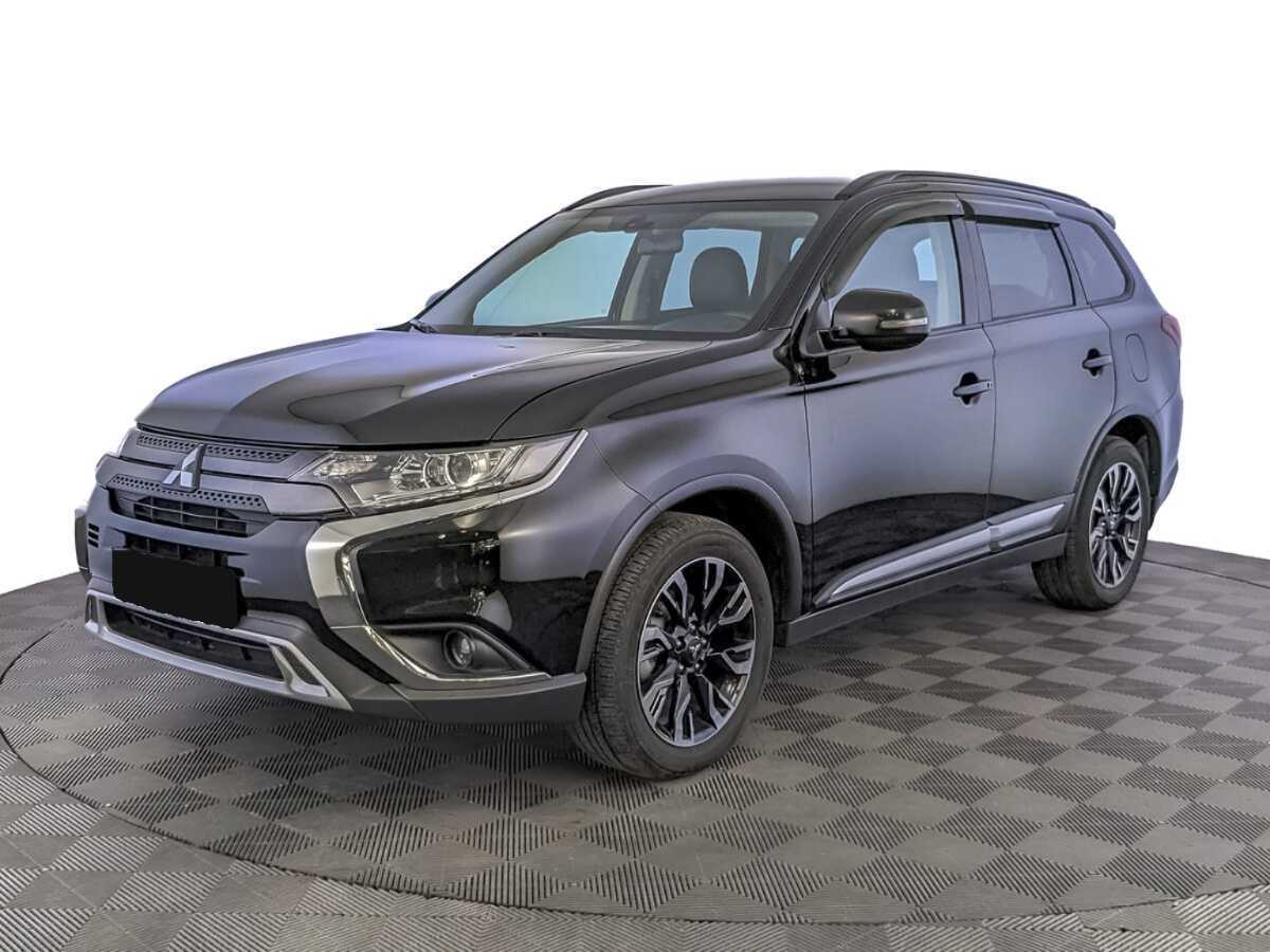 Mitsubishi Outlander, 2022