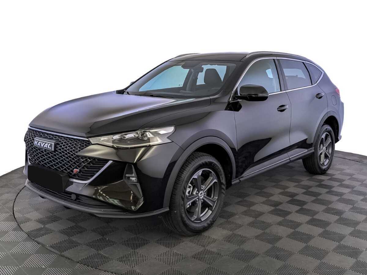 Haval F7, 2024 - фото №1