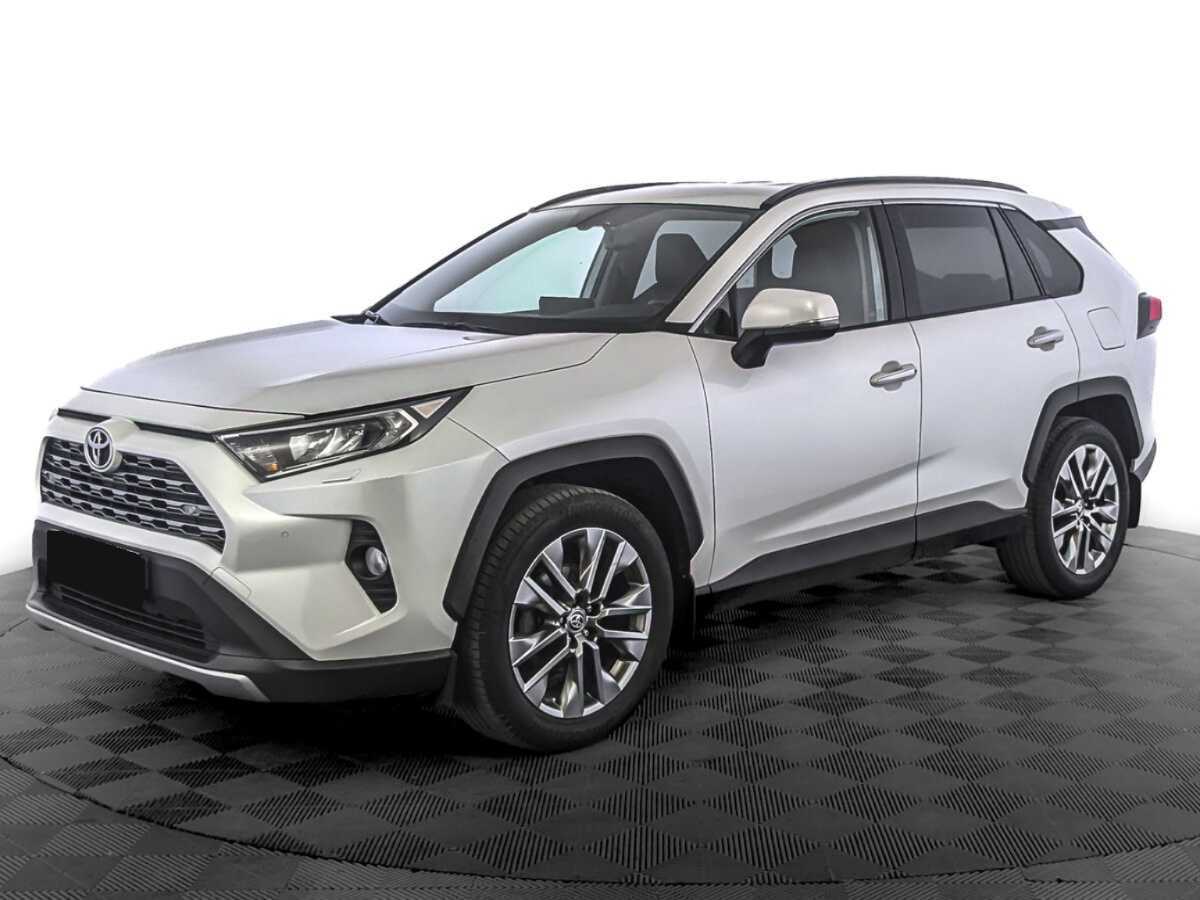 Toyota RAV4, 2020
