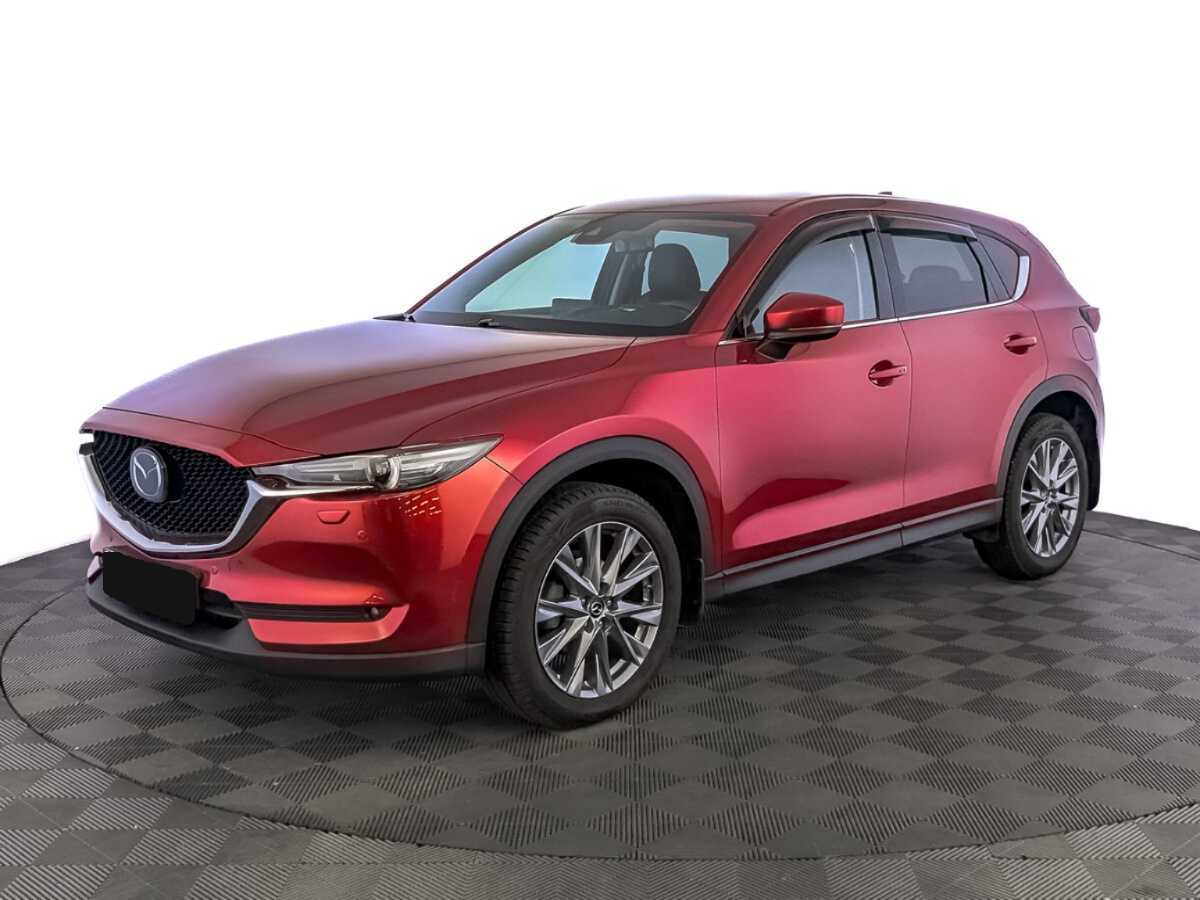 Mazda CX-5, 2021