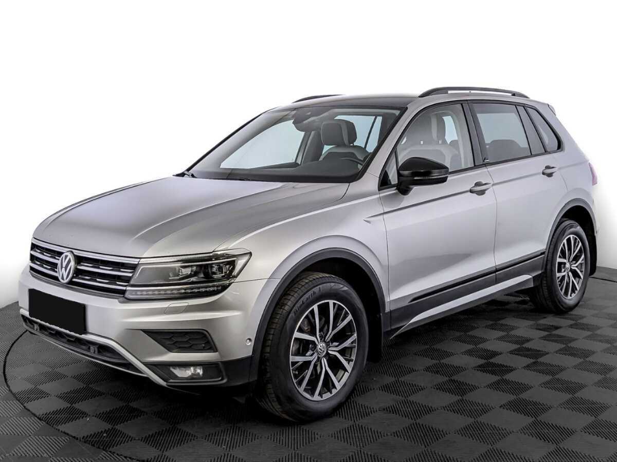 Volkswagen Tiguan, 2020