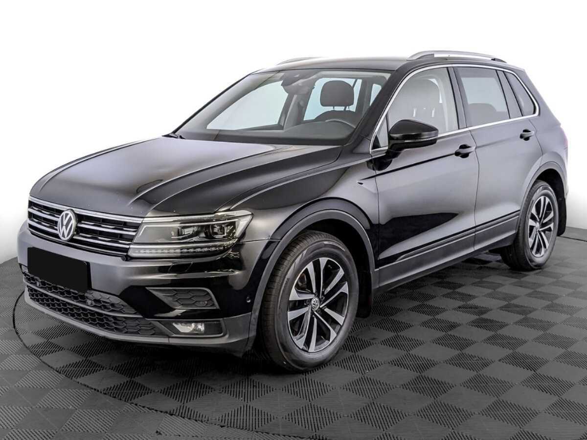 Volkswagen Tiguan, 2019