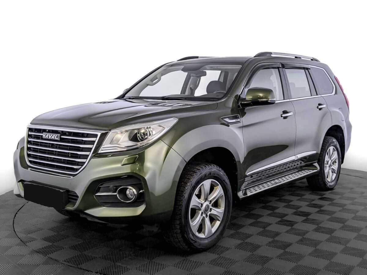 Haval H9, 2019 - фото №1
