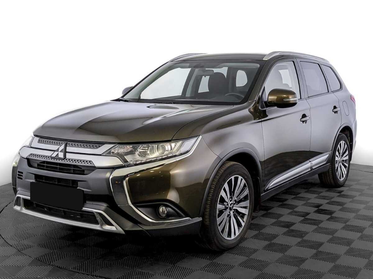 Mitsubishi Outlander, 2021