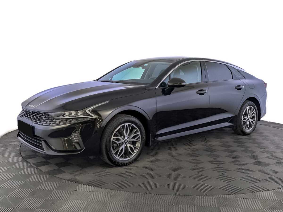 Kia K5, 2023 - фото №1