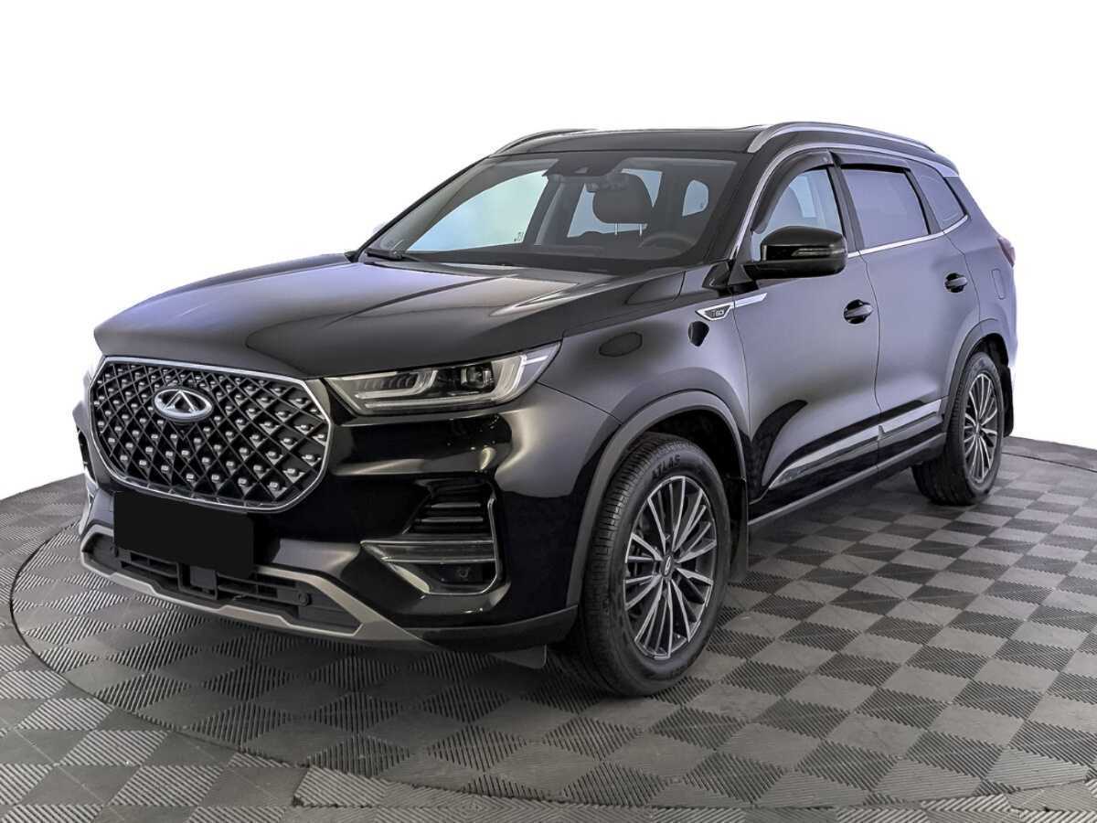 CHERY Tiggo 8 Pro, 2023 - фото №1