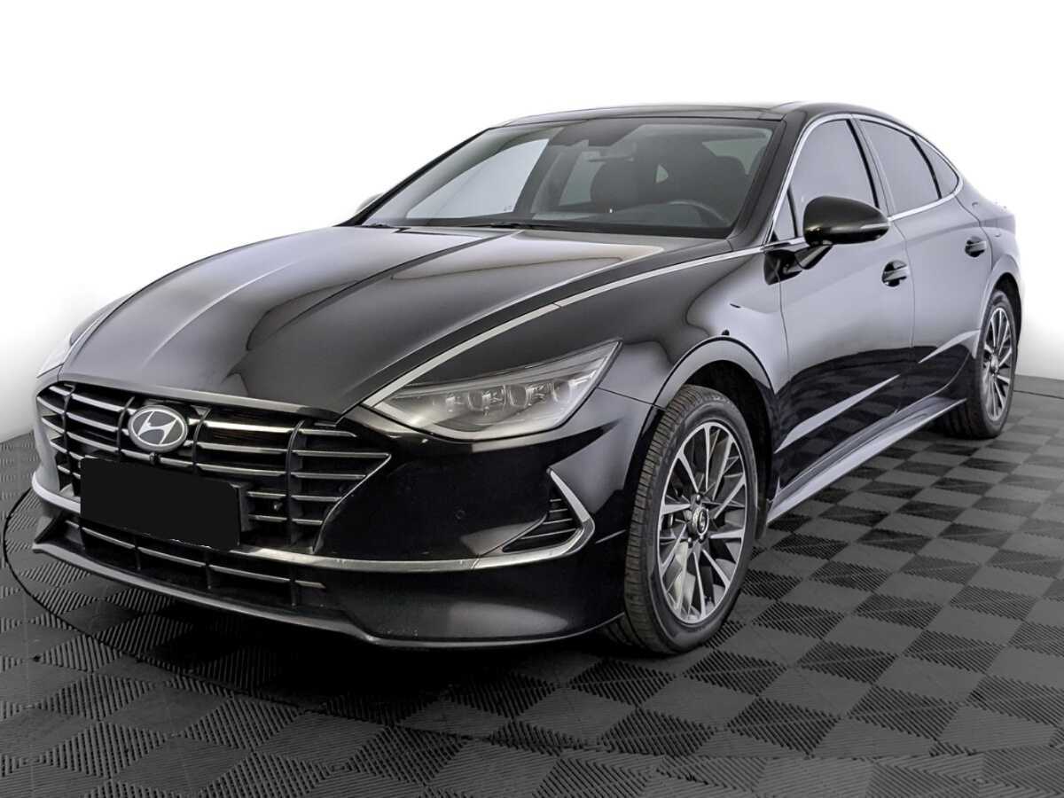 Hyundai Sonata, 2022