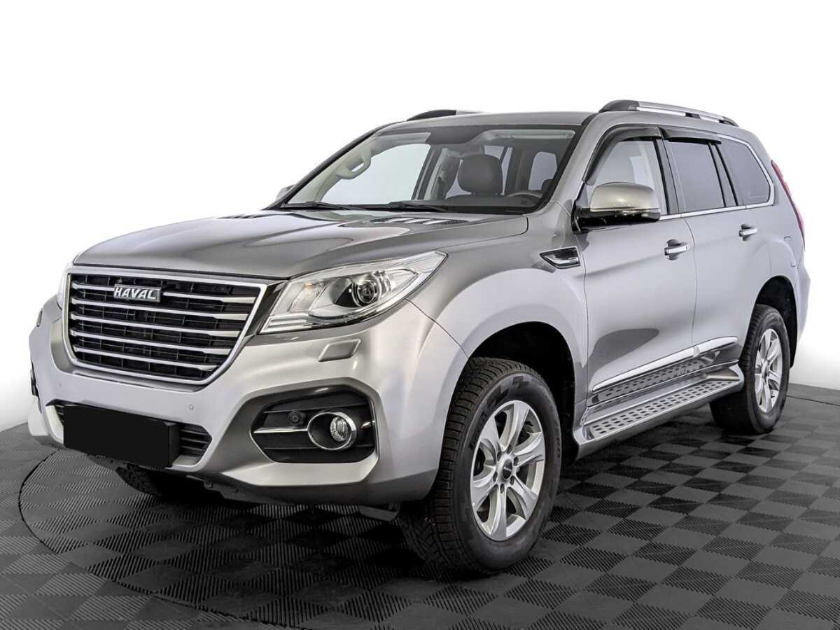 Haval H9, 2022
