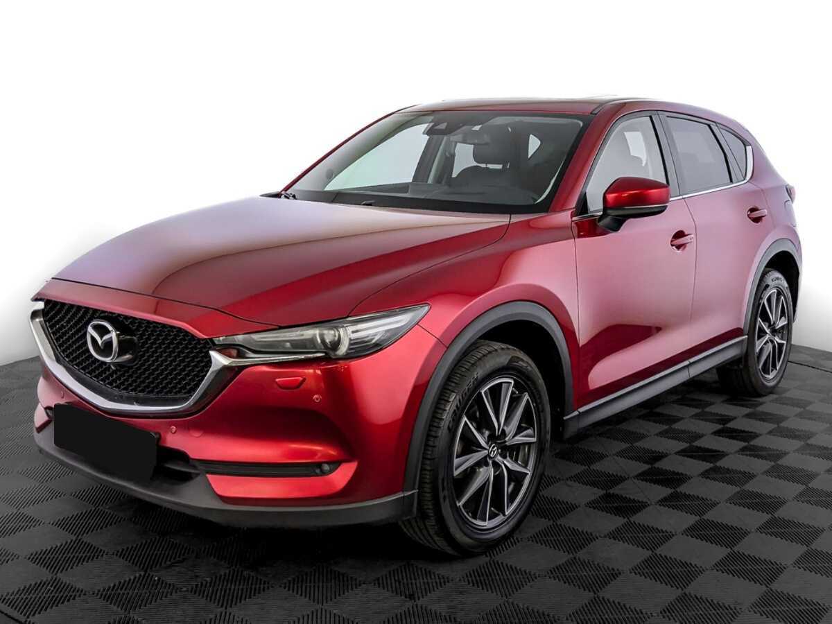 Mazda CX-5, 2019