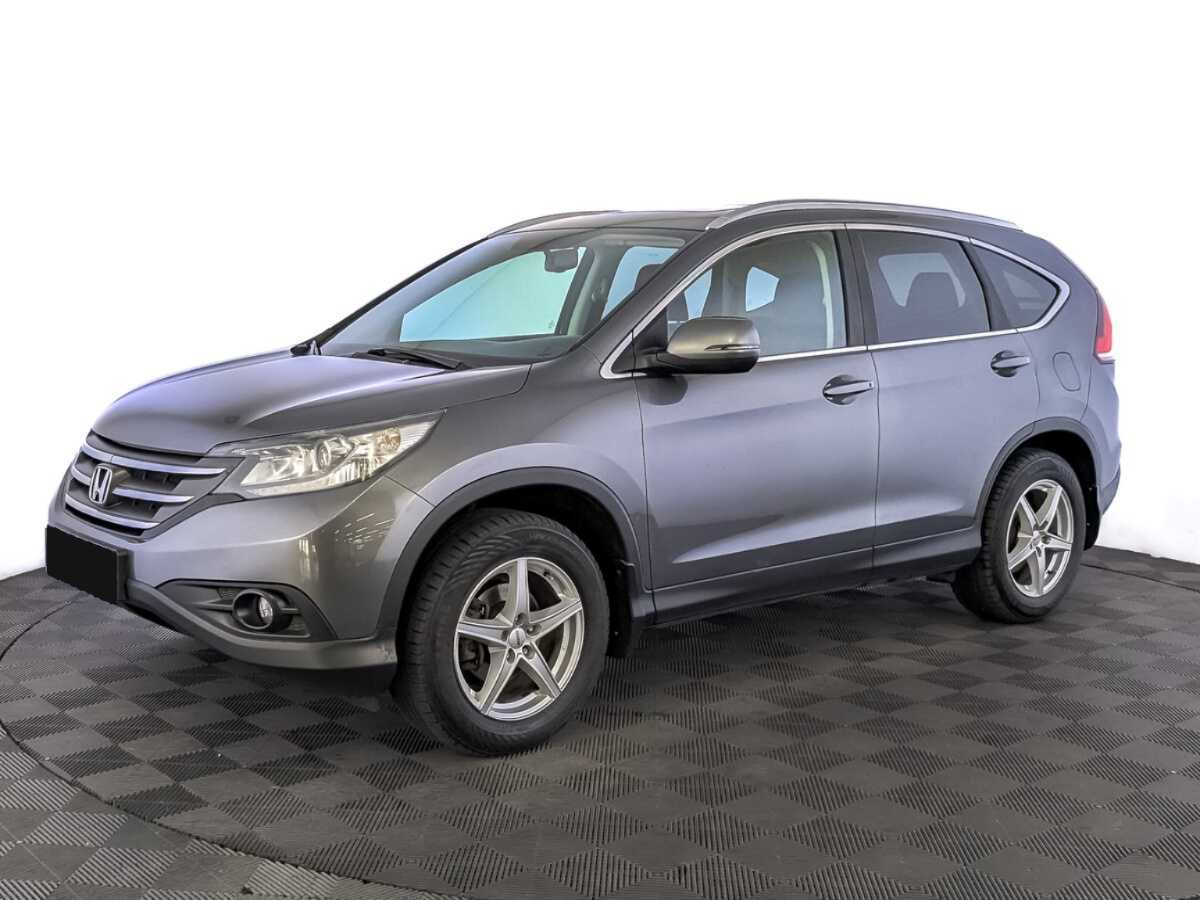 Honda CR-V, 2013 - фото №1