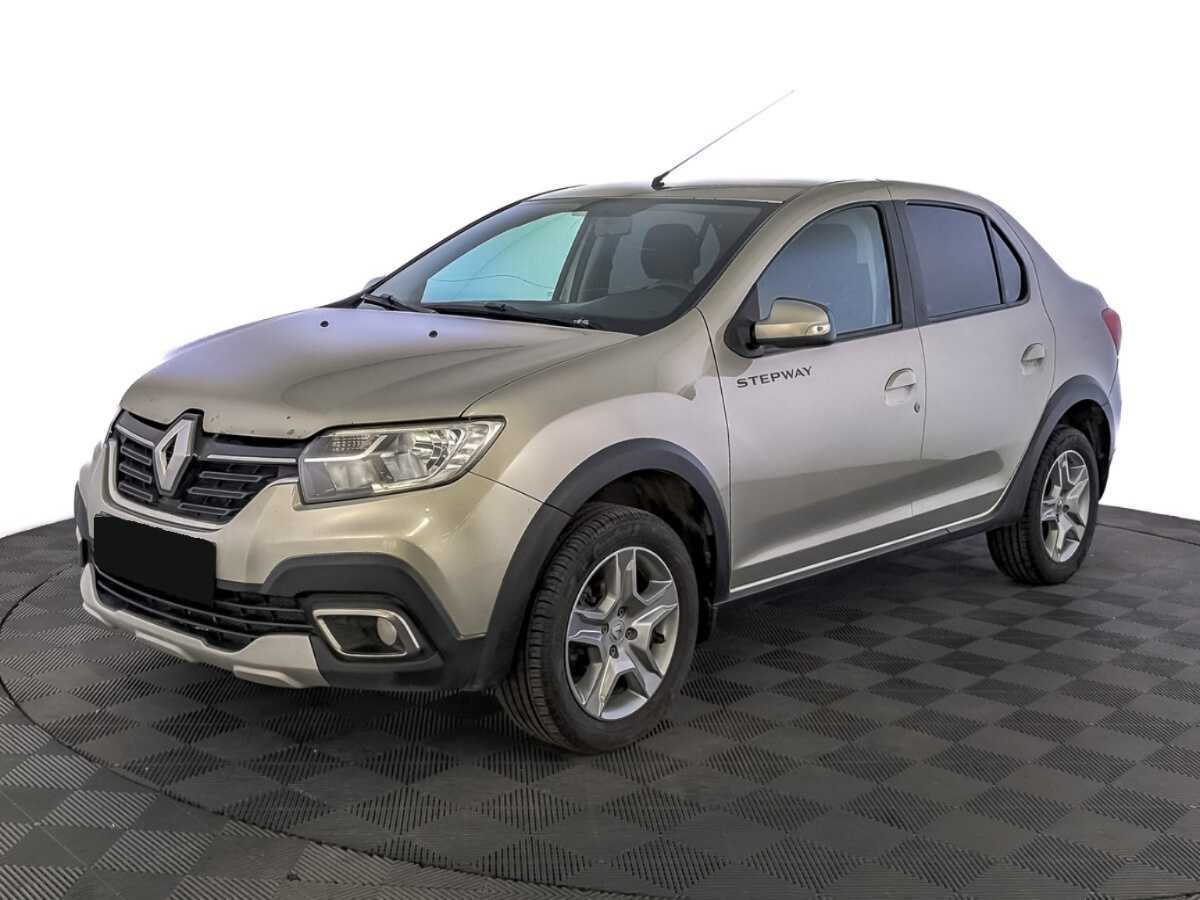 Renault Logan, 2020