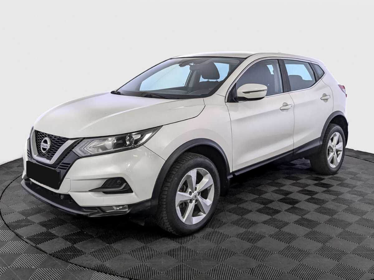Nissan Qashqai, 2019 - фото №1