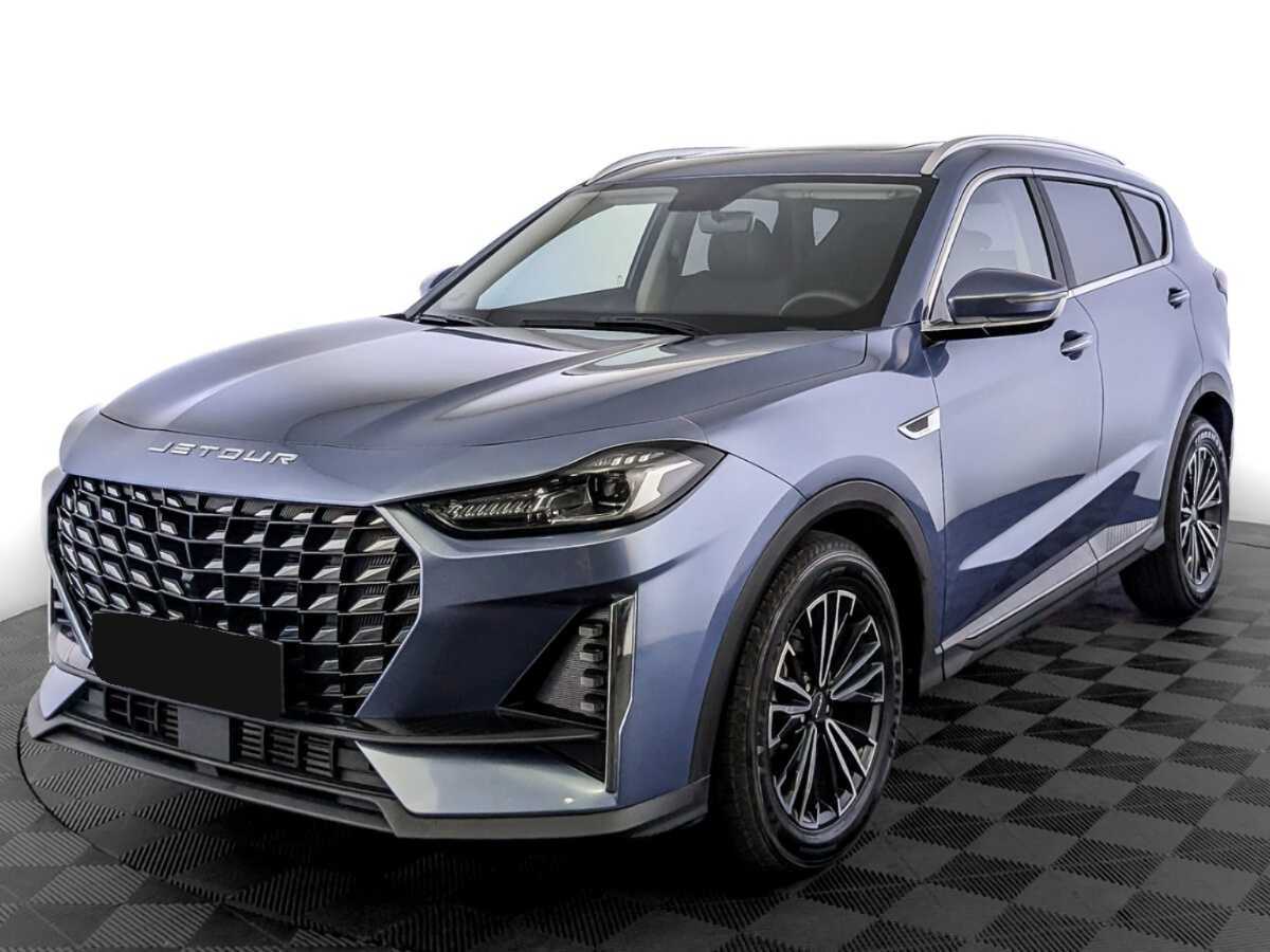 Jetour X70 PLUS, 2023