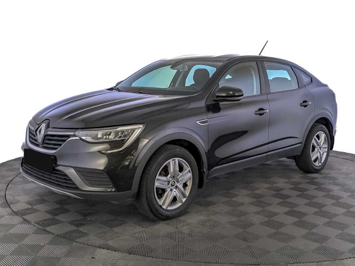 Renault Arkana, 2020