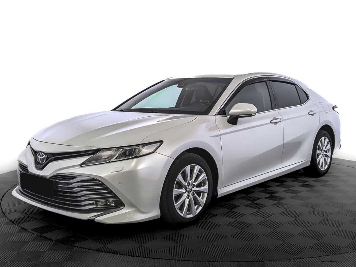 Toyota Camry, 2021