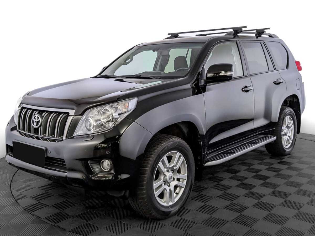 Toyota Land Cruiser Prado, 2012