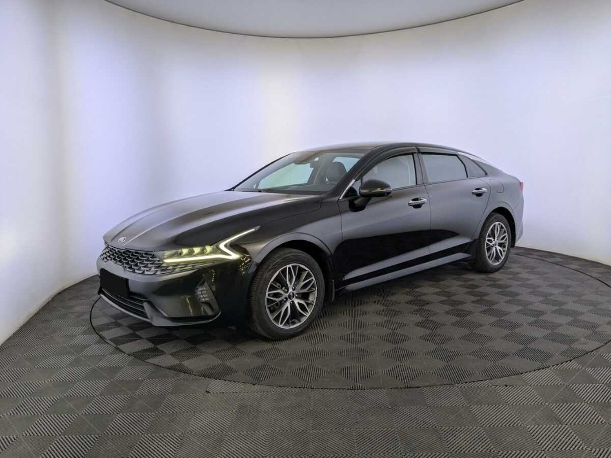 Kia K5, 2020