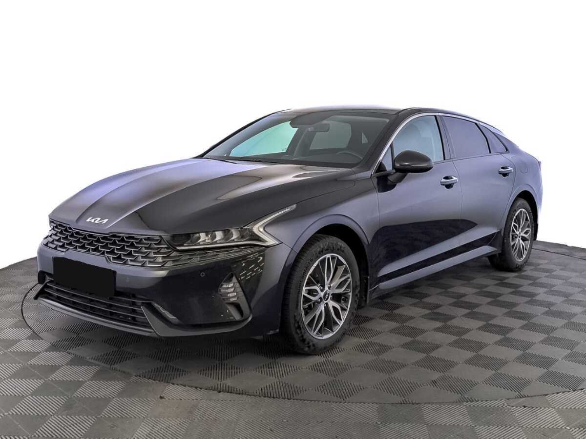 Kia K5, 2021