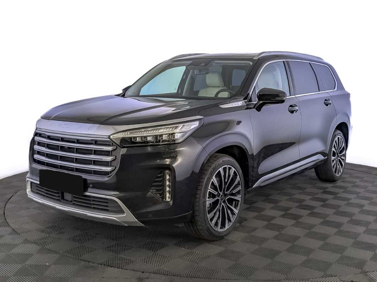 EXEED VX, 2022