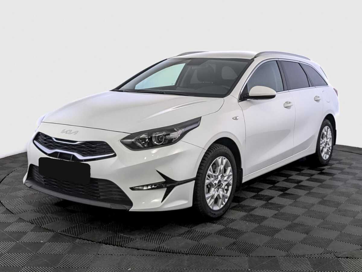 Kia Ceed, 2022