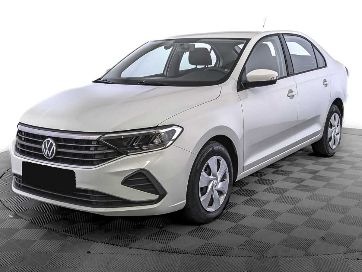 Volkswagen Polo, 2020