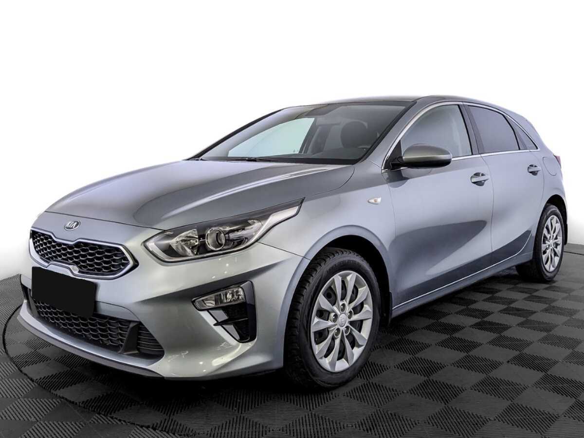 Kia Ceed, 2019 - фото №1