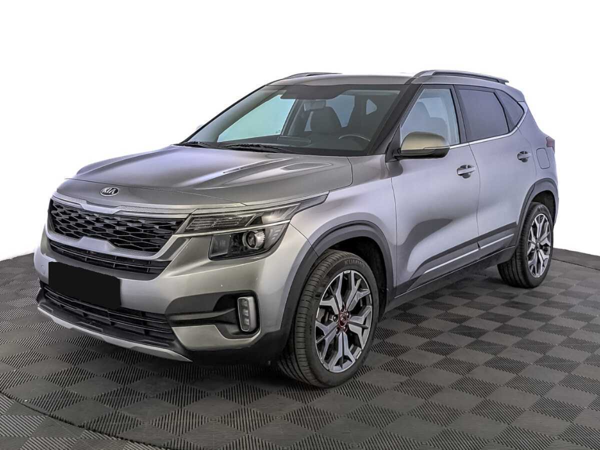 Kia Seltos, 2020