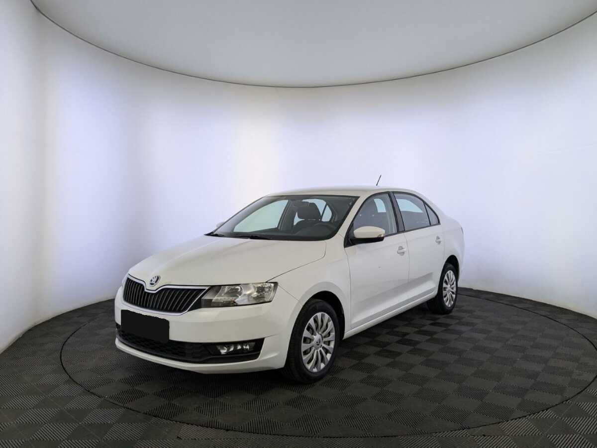 Skoda Rapid, 2019