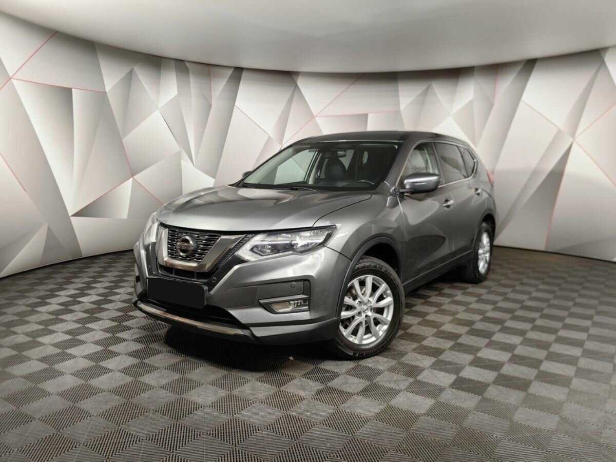 Nissan X-Trail, 2021