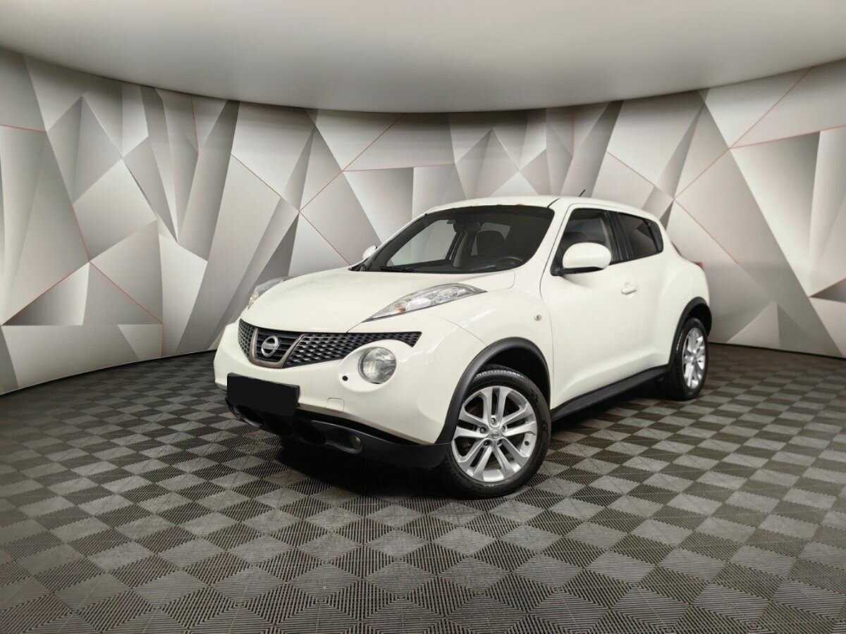 Nissan Juke, 2013