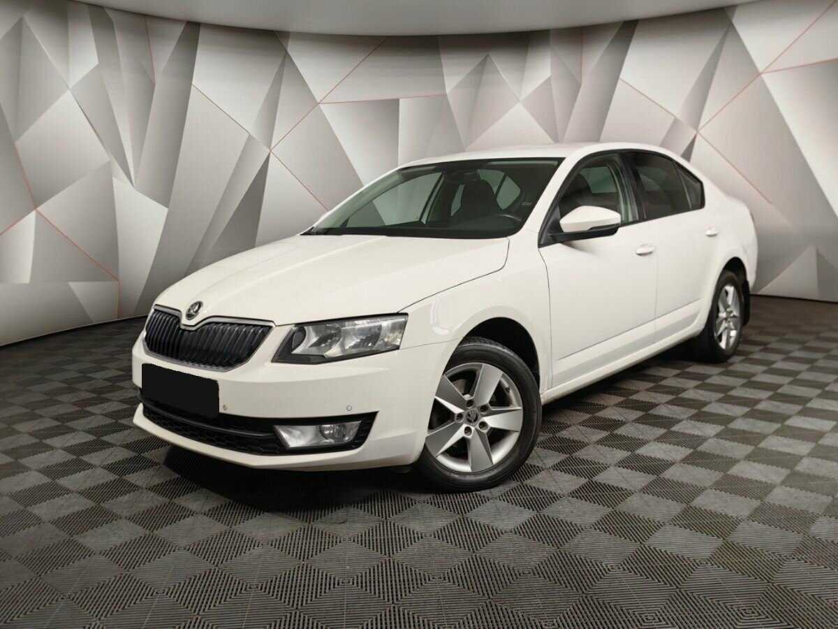 Skoda Octavia, 2015