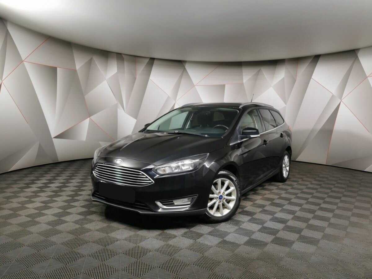 Ford Focus, 2018