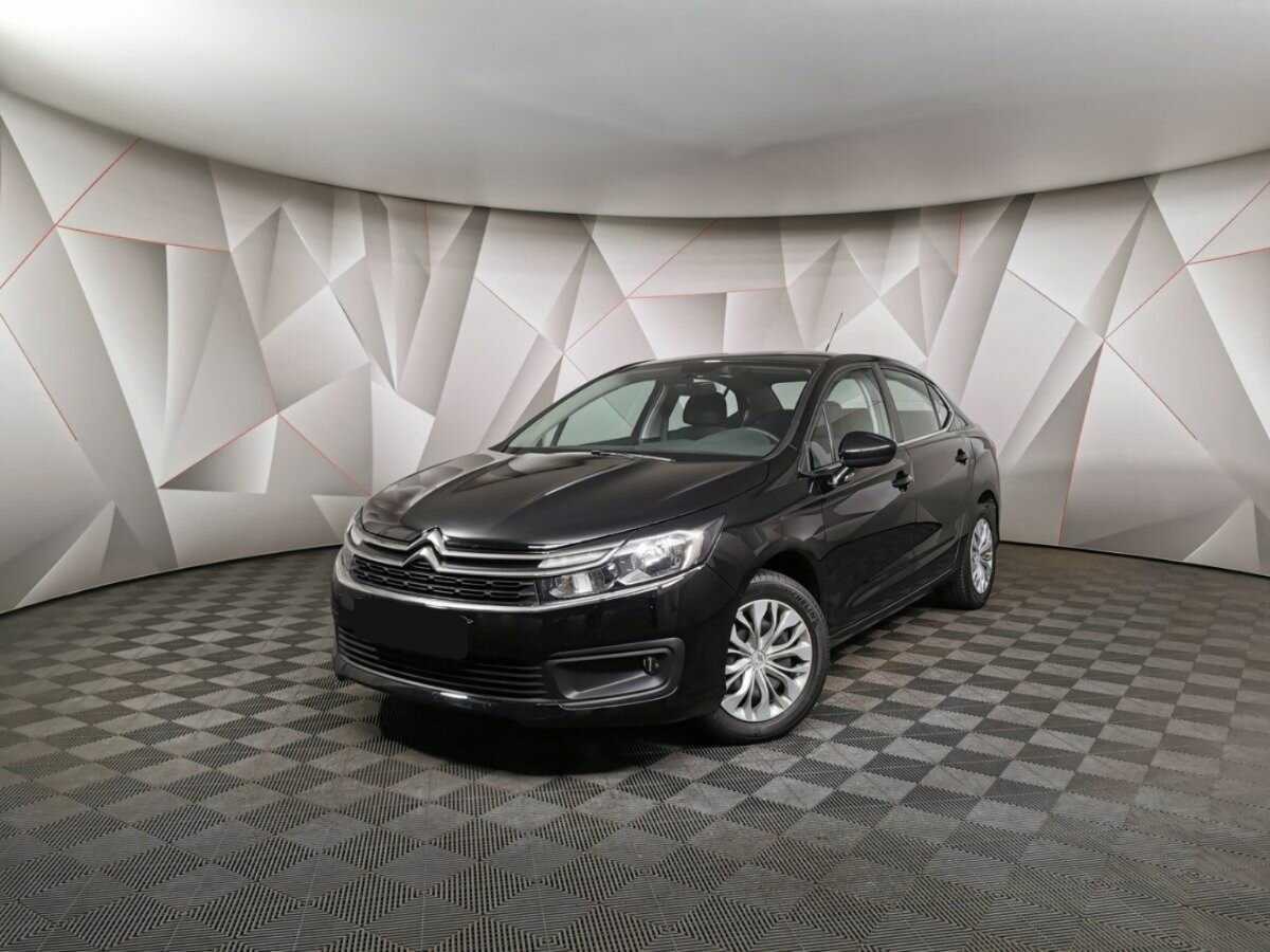 Citroen C4, 2018