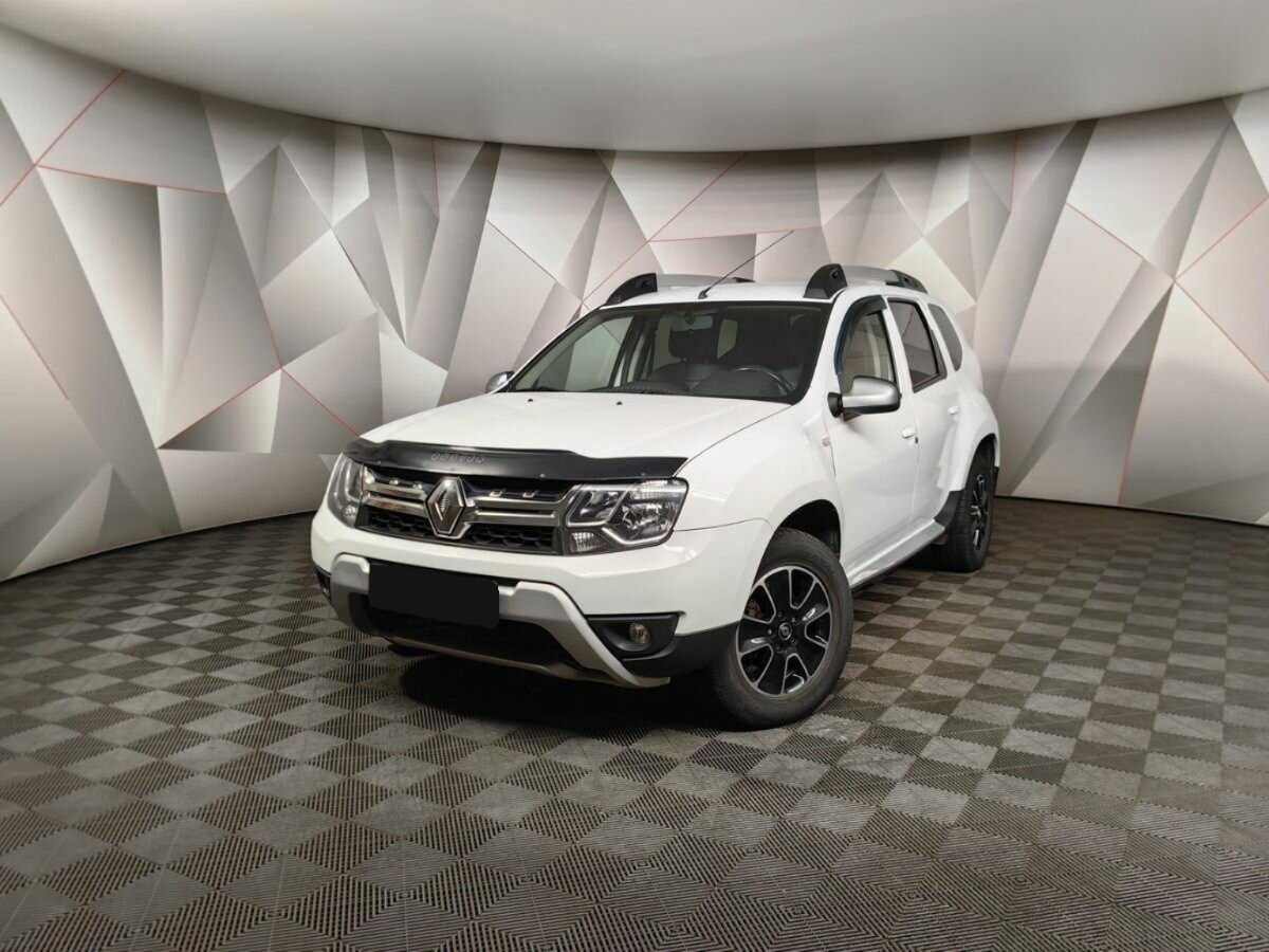 Renault Duster, 2016