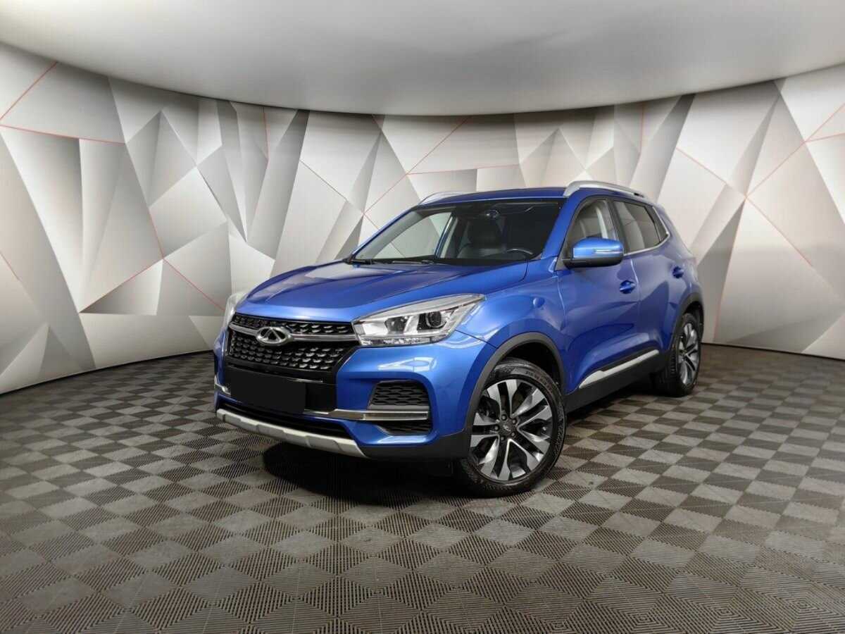 CHERY Tiggo 4, 2020