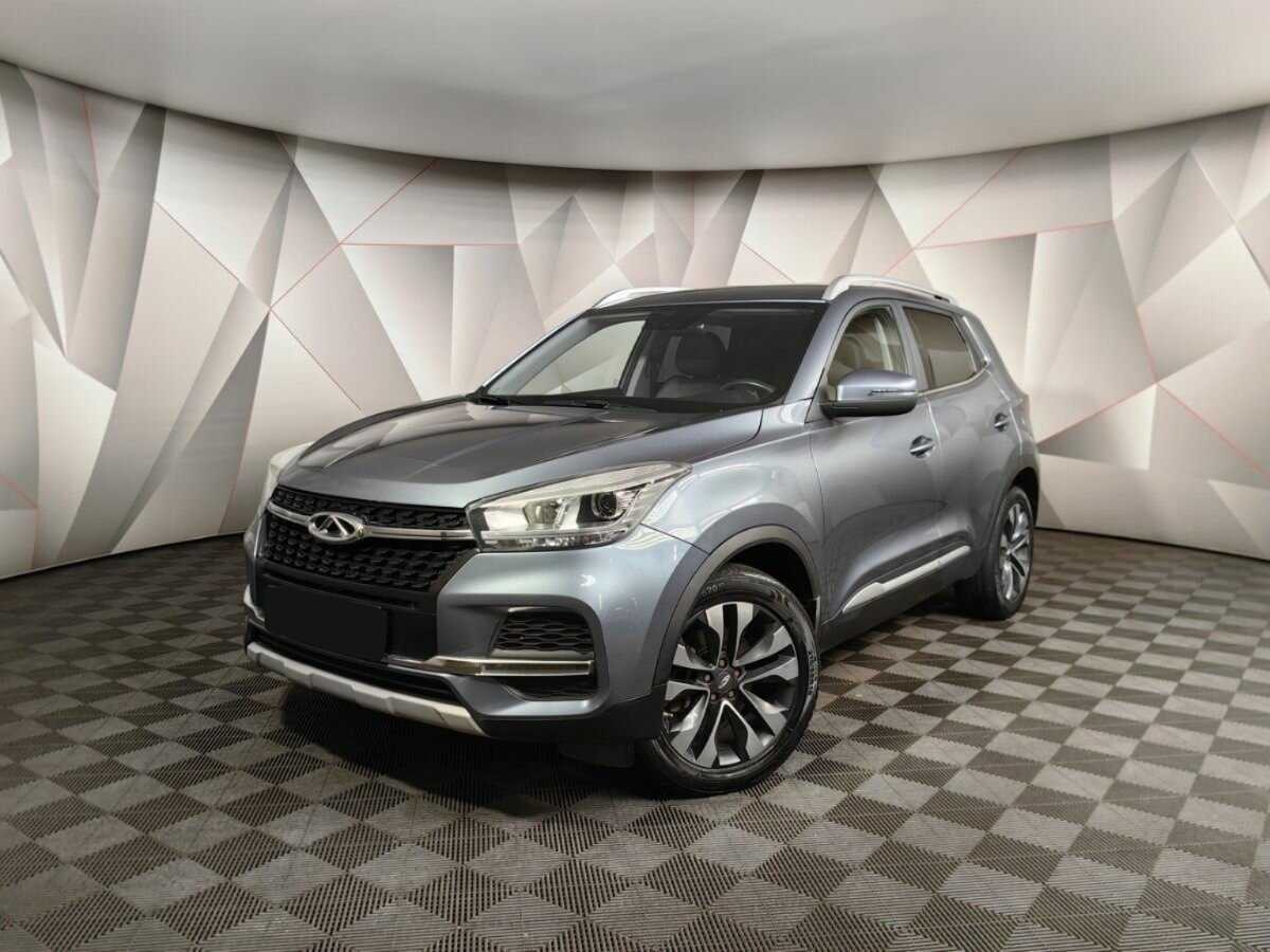 CHERY Tiggo 4, 2019