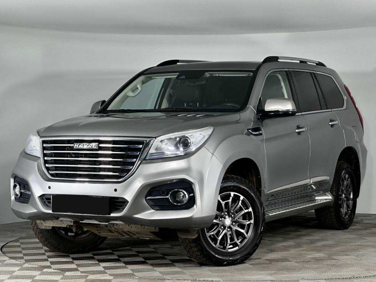 Haval H9, 2021