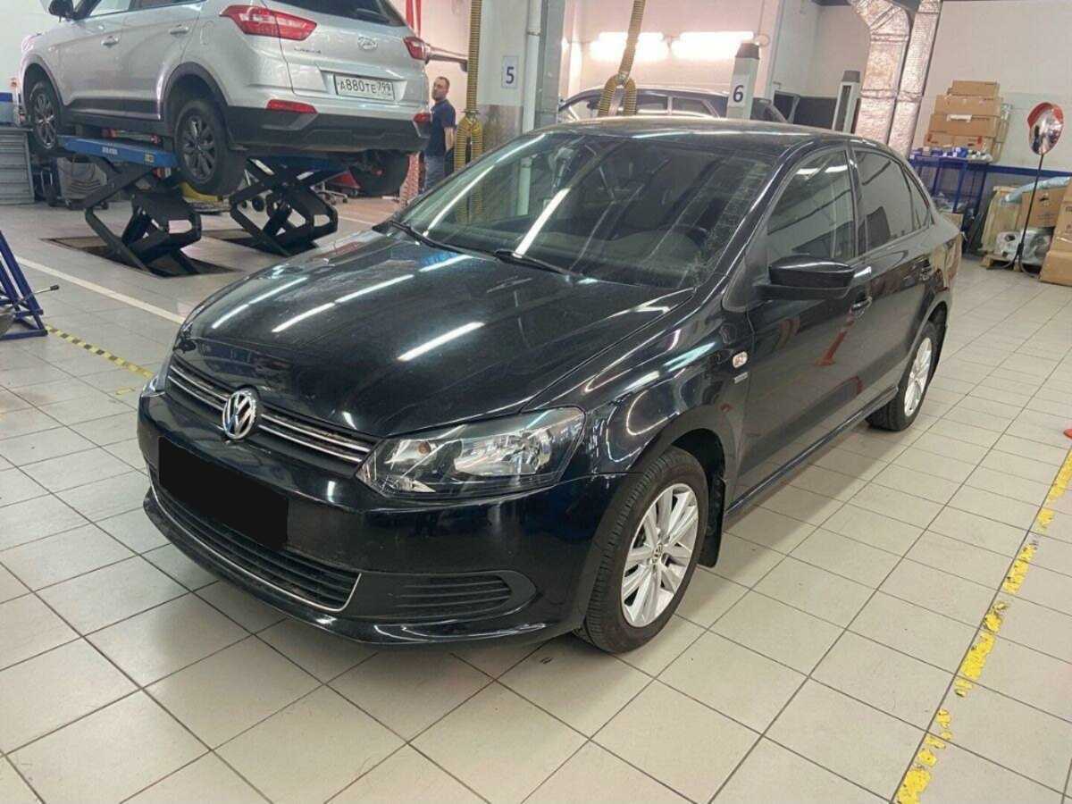 Volkswagen Polo, 2013