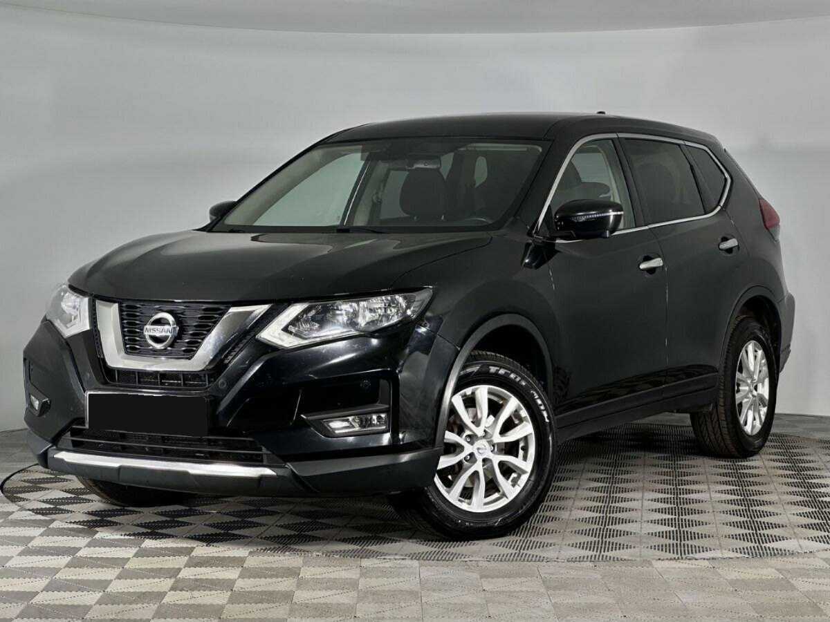 Nissan X-Trail, 2018