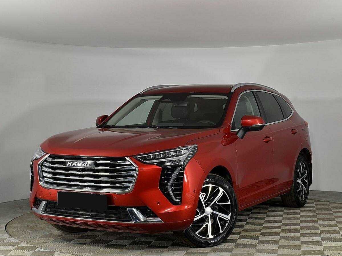 Haval Jolion, 2022