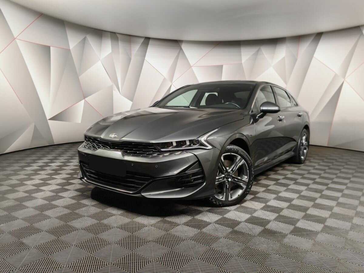 Kia K5, 2020